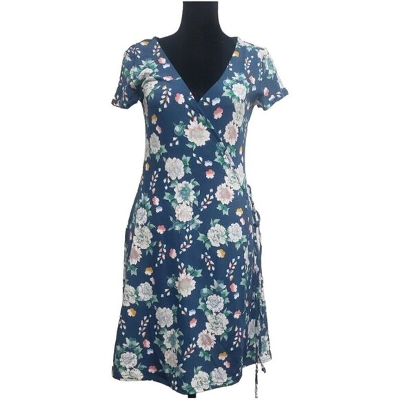 AEROPOSTALE Women's Floral Dress. Size Small. Gently worn. - Picture 1 of 7